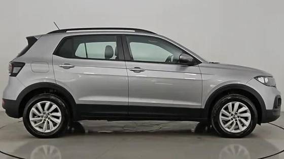 VOLKSWAGEN T-CROSS 1.0 200 TSI TOTAL FLEX AUTOMÁTICO VOLKSWAGEN T-CROSS 1.0 200 TSI TOTAL FLEX AUTOMÁTICO